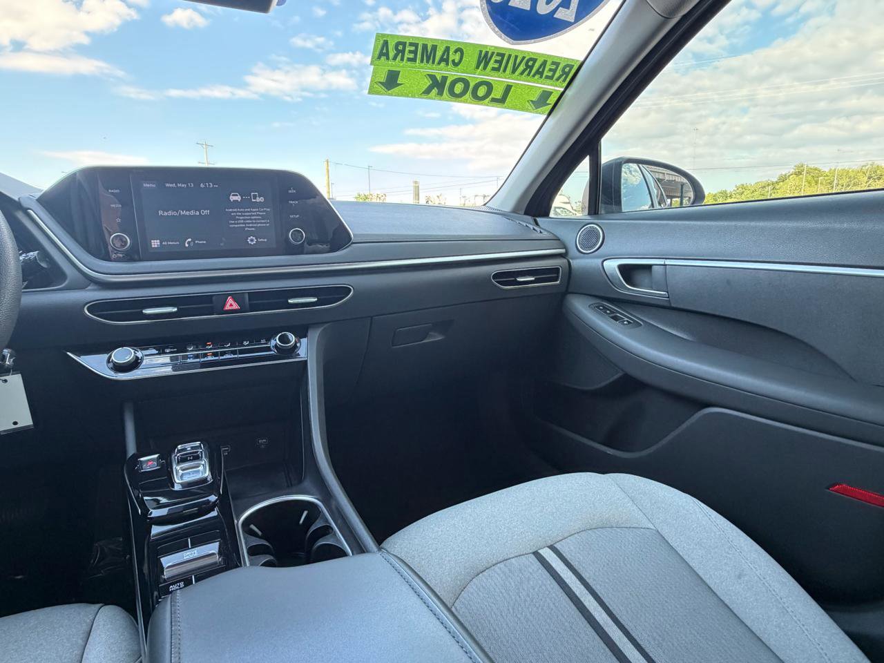 Used 2020 Hyundai Sonata SE w/ Cargo Package FWD image 14