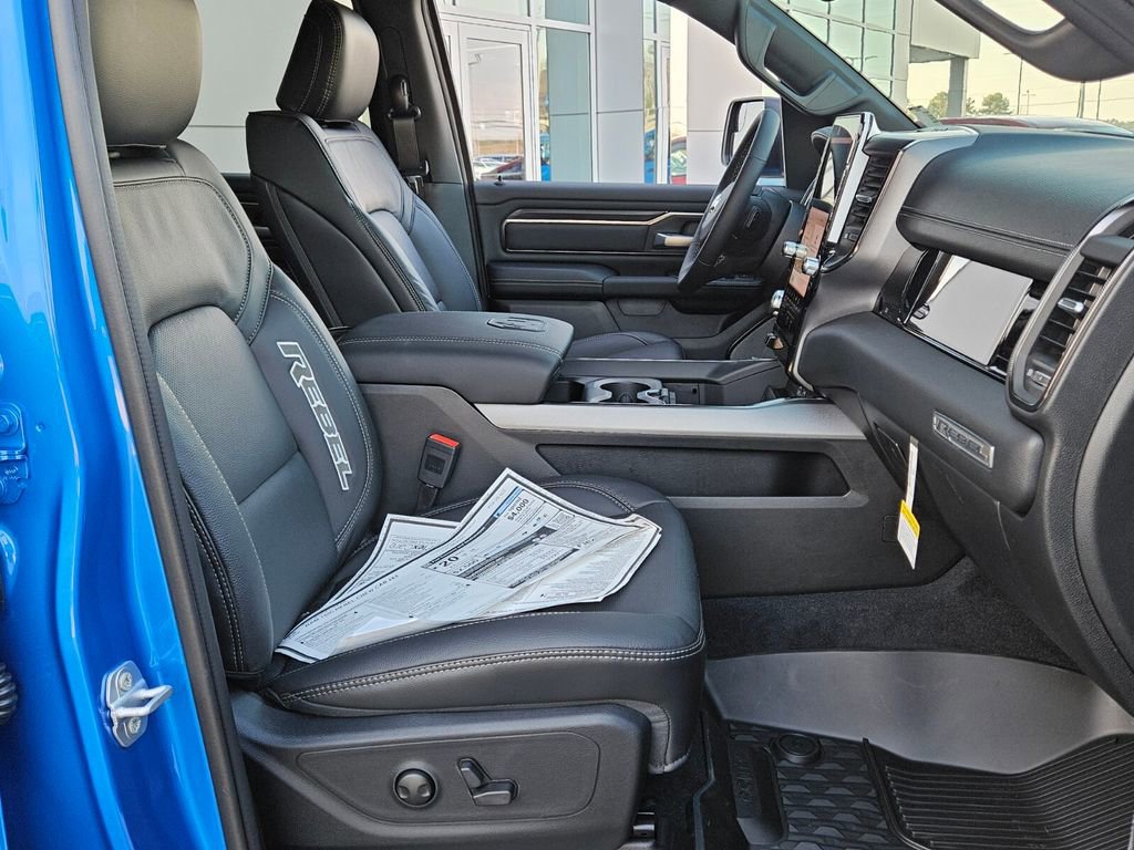 New 2026 RAM 1500 Rebel w/ Rebel Level 2 Equipment Group AWD/4WD image 15