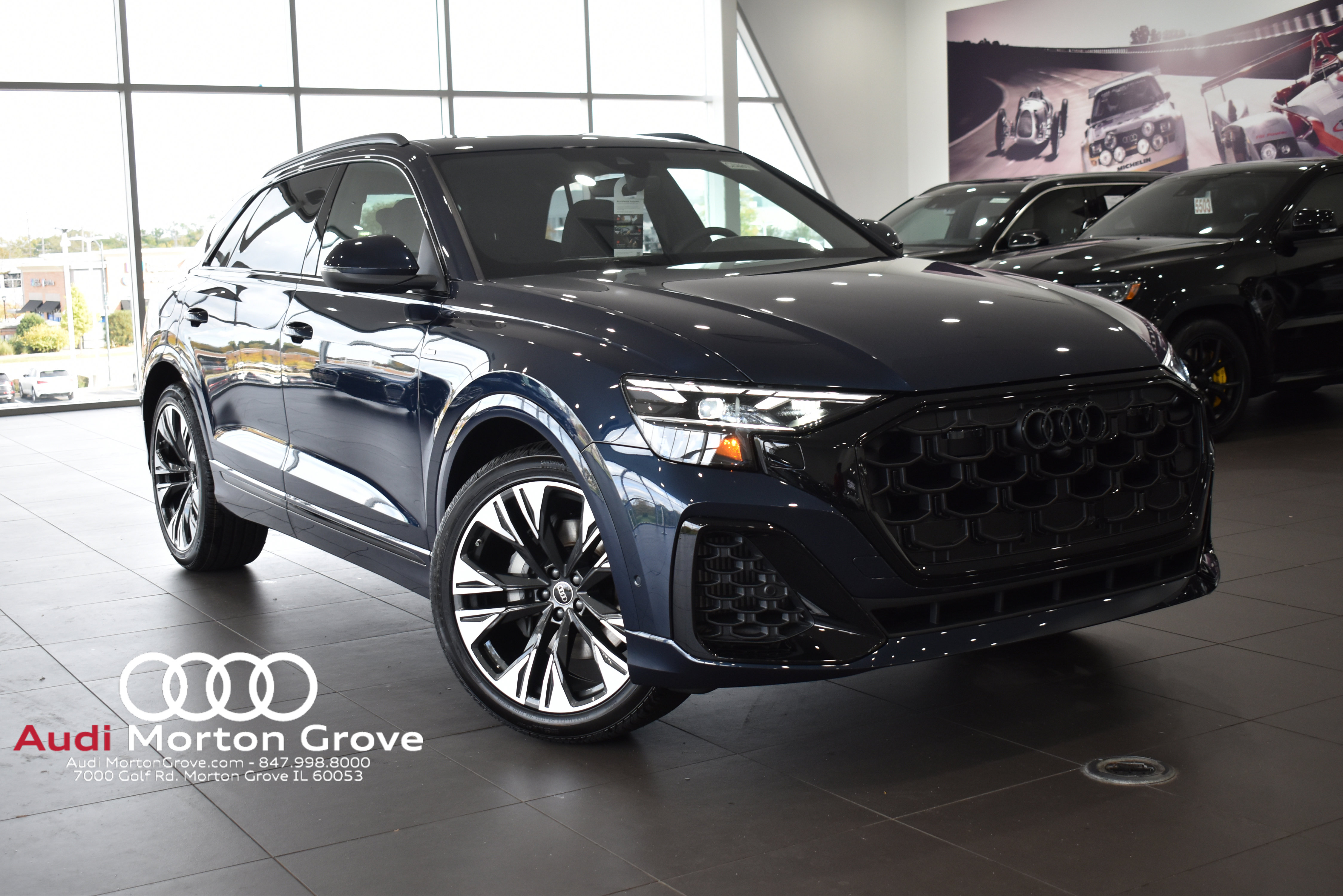 New 2026 Audi Q8 Premium Plus image 1