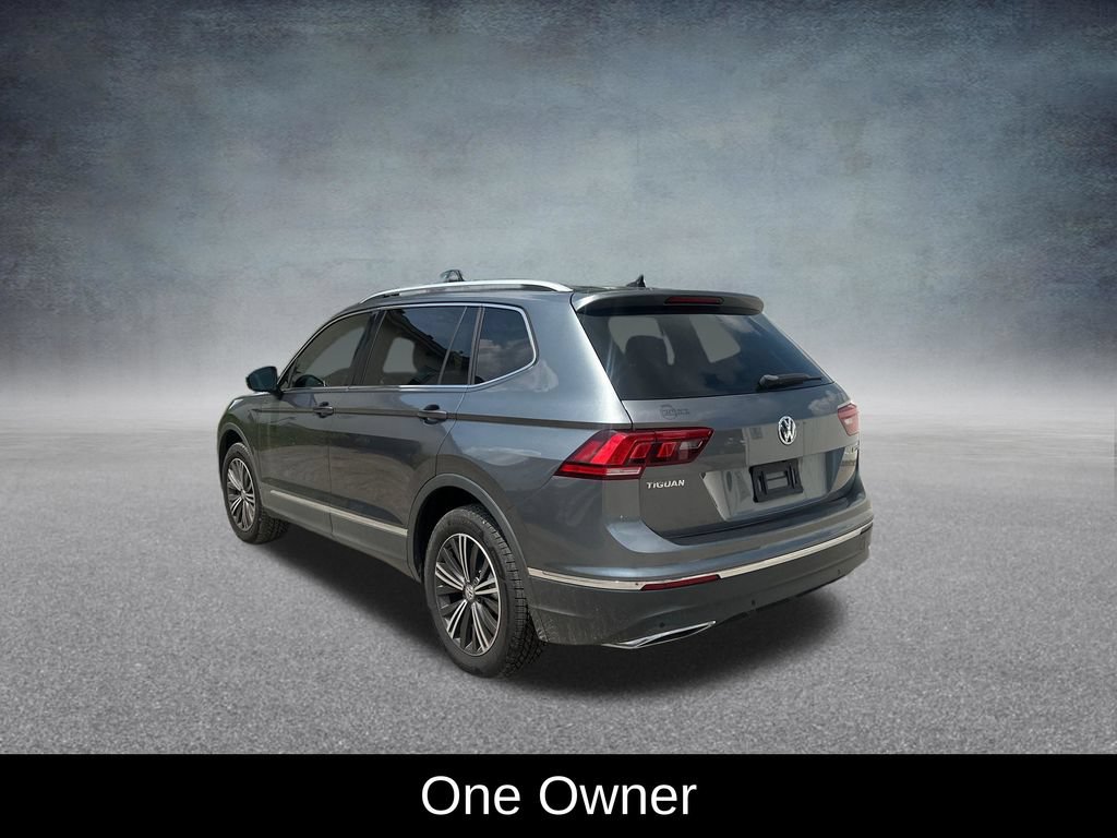 Used 2020 Volkswagen Tiguan SEL Premium R-Line AWD/4WD image 3