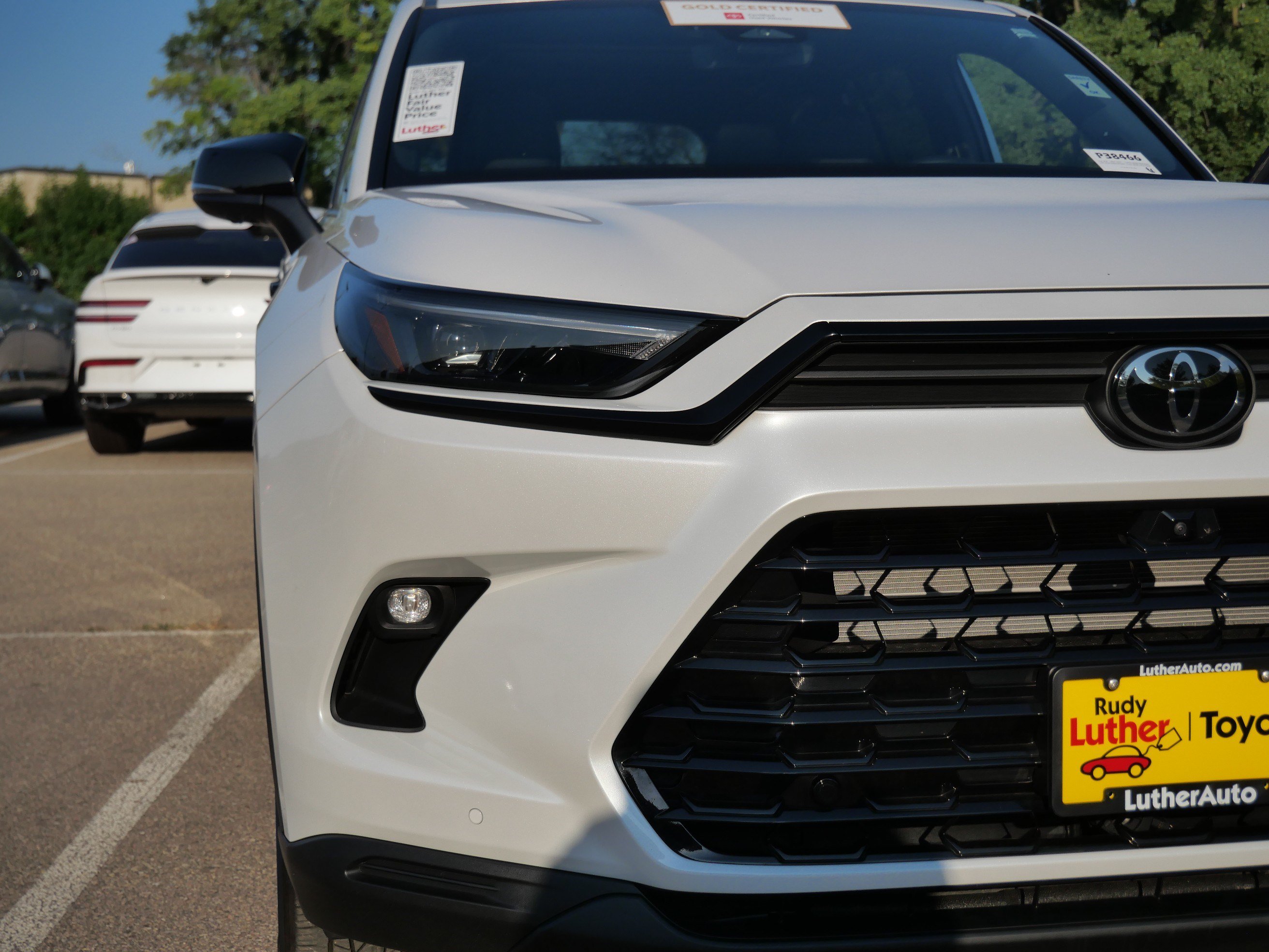 Certified 2026 Toyota Grand Highlander AWD Hybrid image 17