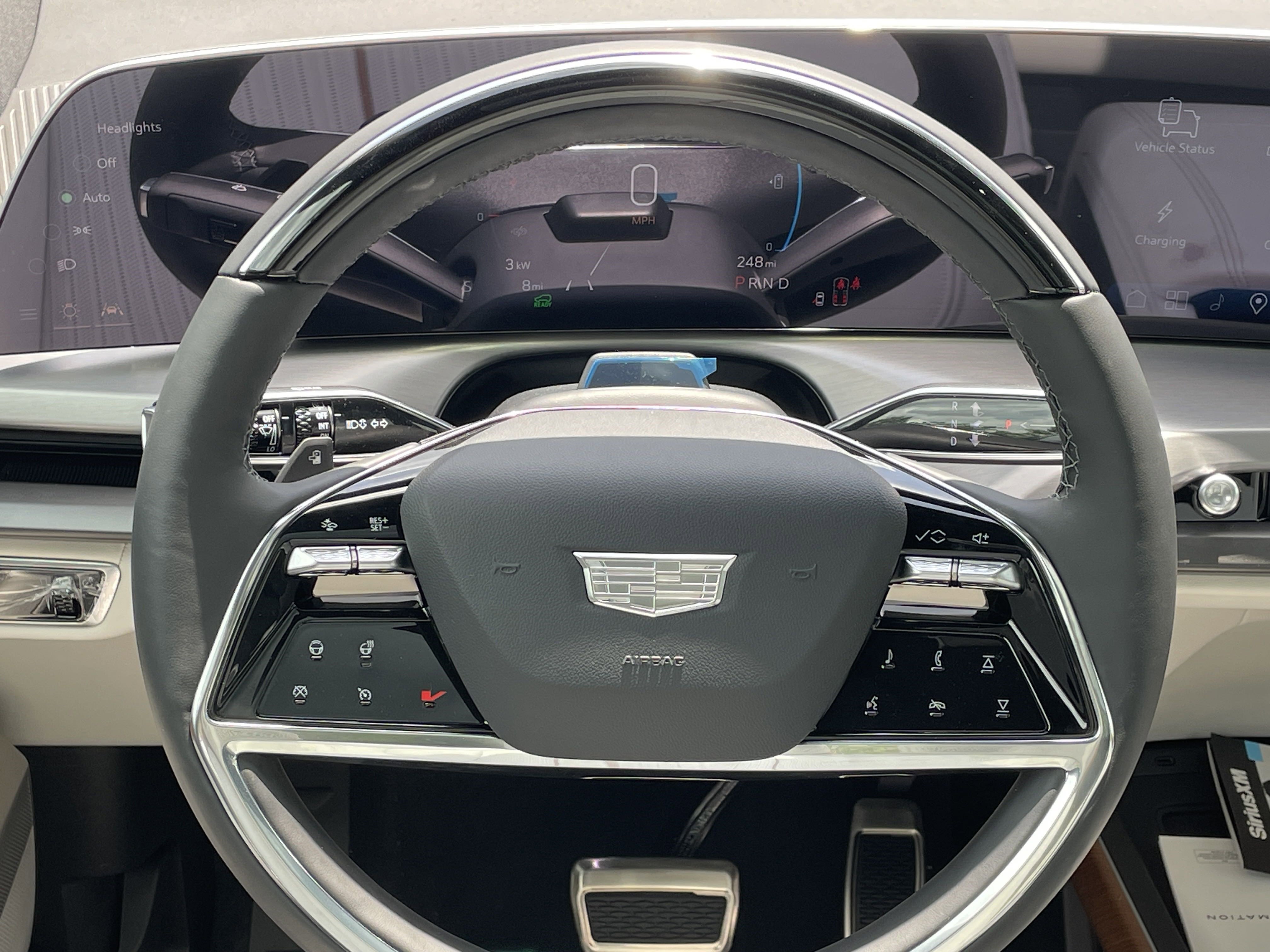 New 2026 Cadillac Vistiq Luxury image 20