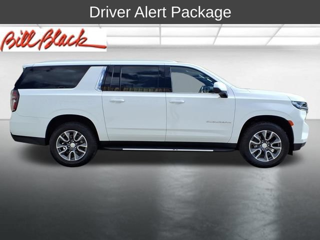 Used 2023 Chevrolet Suburban LS w/ Driver Alert Package AWD/4WD image 7