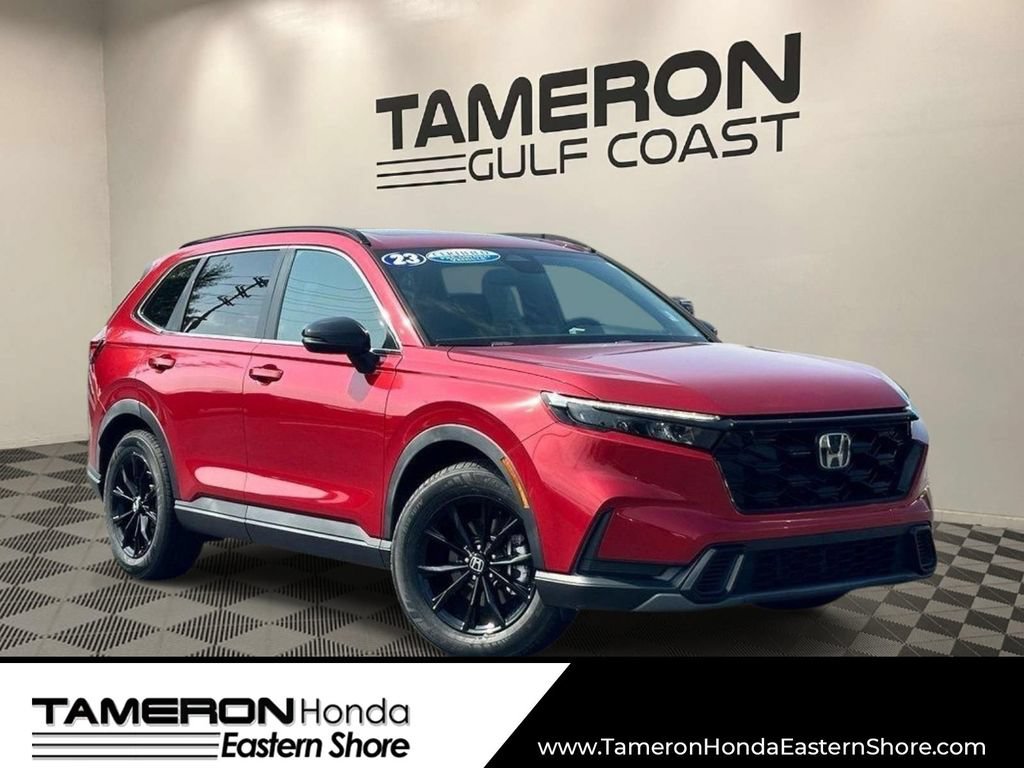Used 2023 Honda CR-V Sport