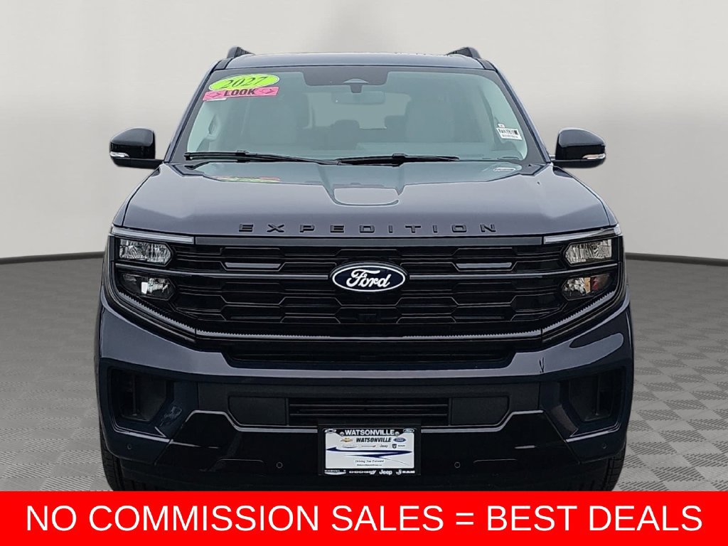 New 2027 Ford Expedition Max Platinum AWD/4WD image 8