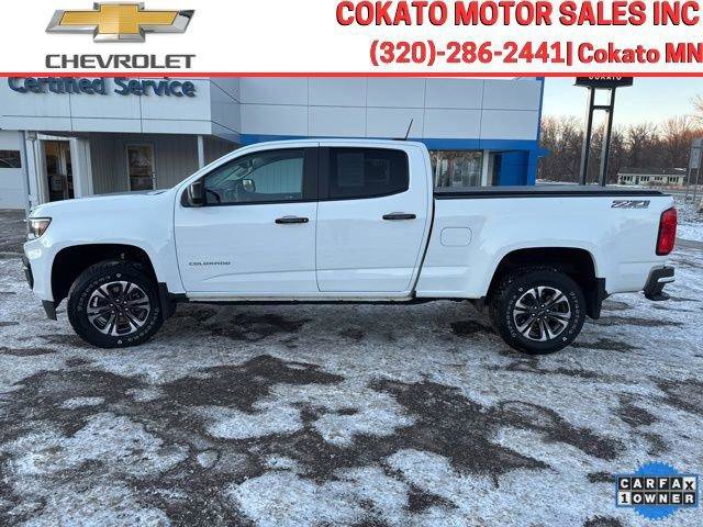 Used 2022 Chevrolet Colorado Z71 image 4