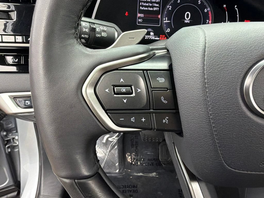 Used 2024 Lexus RX 350 Premium w/ Accessory Package (Z1) AWD/4WD image 13