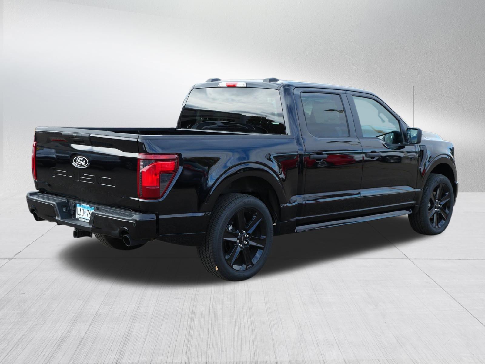 Used 2026 Ford F150 STX w/ F-150 LOBO Package AWD/4WD image 7