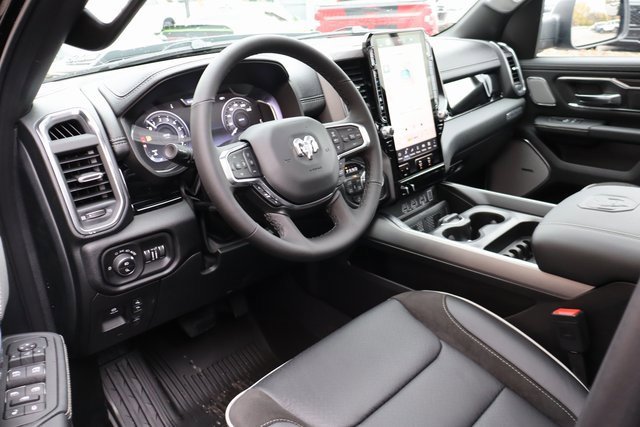 New 2026 RAM 1500 Laramie w/ Night Edition image 14