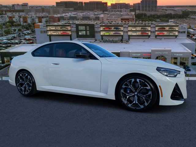 Used 2025 BMW M240i xDrive Coupe