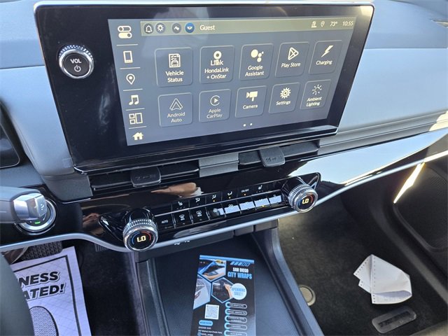 New 2026 Honda Prologue Touring image 11