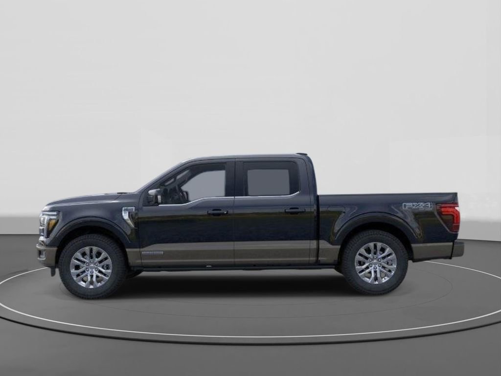 New 2026 Ford F150 King Ranch w/ Equipment Group 601A High image 3