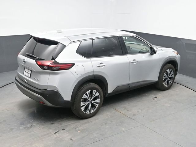 Used 2021 Nissan Rogue SV AWD/4WD image 33