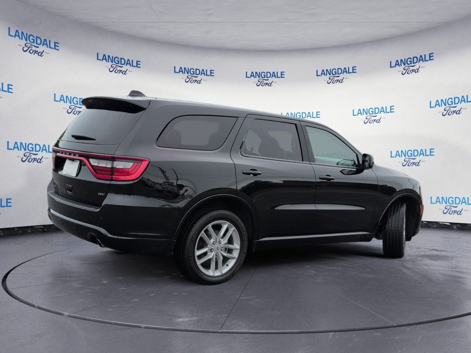 Used 2025 Dodge Durango GT AWD/4WD image 4