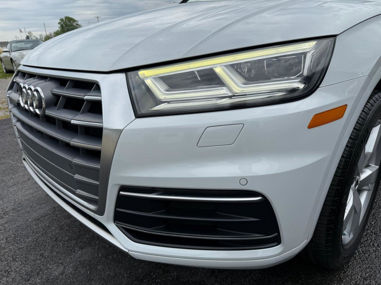 Used 2019 Audi Q5 2.0T Premium Plus w/ Premium Plus Package AWD/4WD image 11