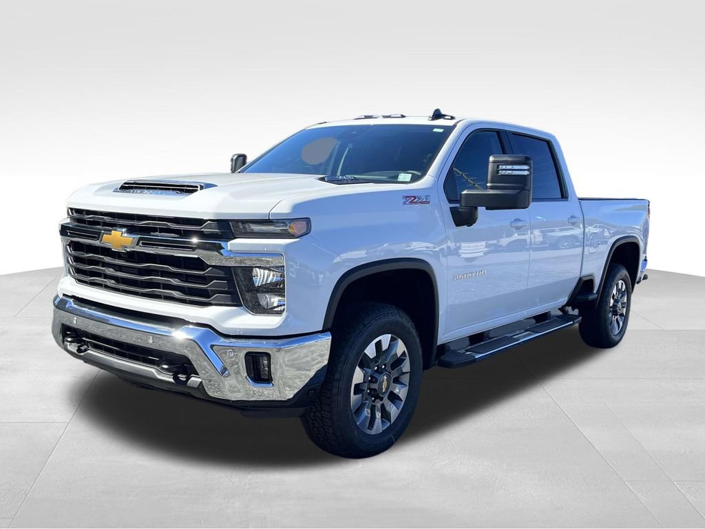 New 2026 Chevrolet Silverado 2500 LT w/ All Star Edition image 8