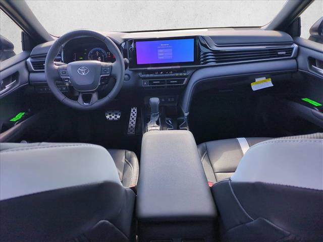 New 2026 Toyota Camry SE w/ Multimedia Upgrade Package FWD image 14