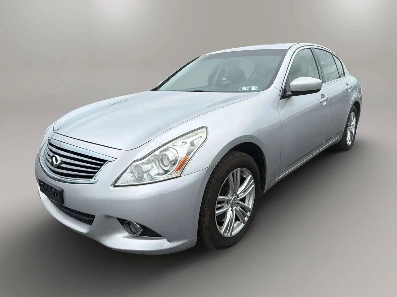 Used 2012 INFINITI G25 x AWD/4WD image 3