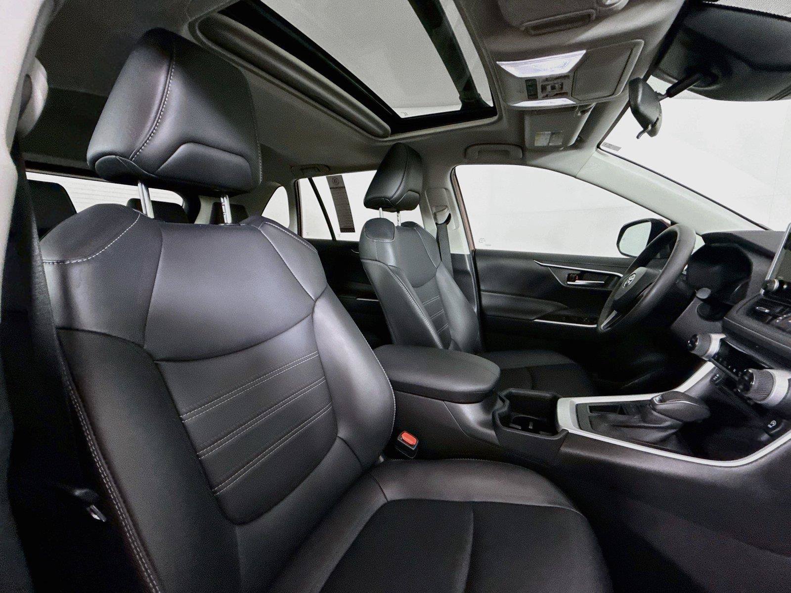 Certified 2025 Toyota RAV4 XLE Premium FWD image 42