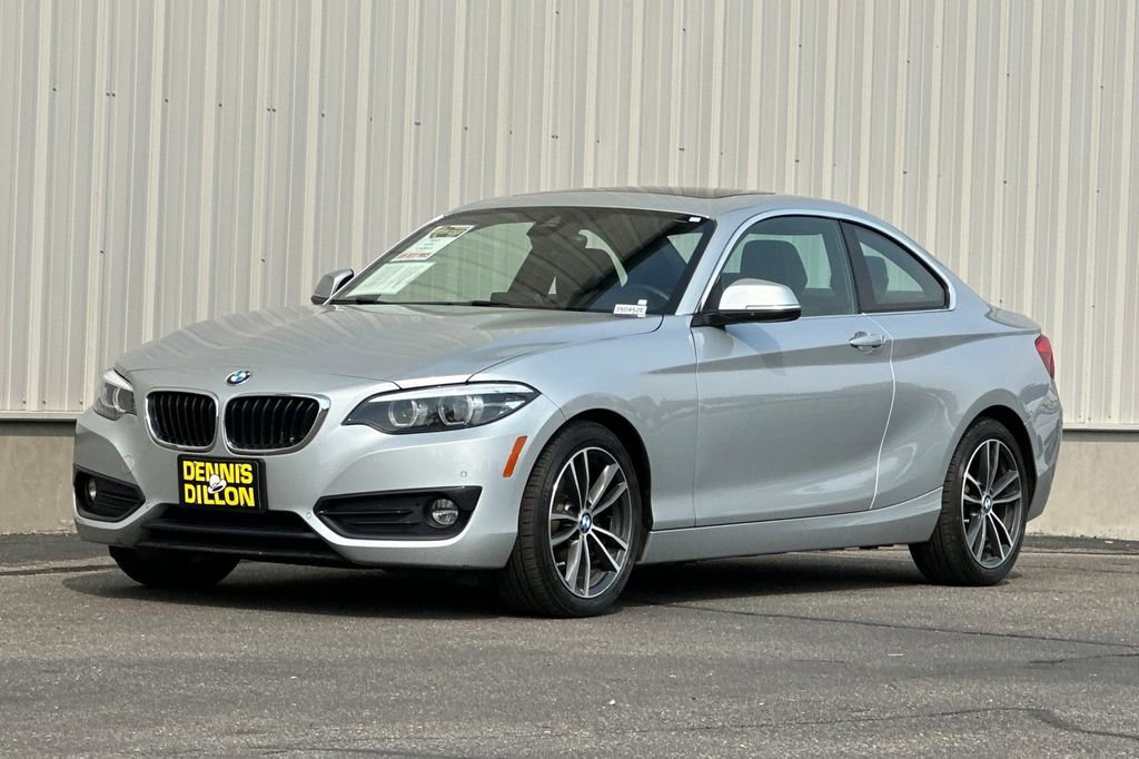 Used 2019 BMW 230i xDrive Coupe w/ Convenience Package image 8