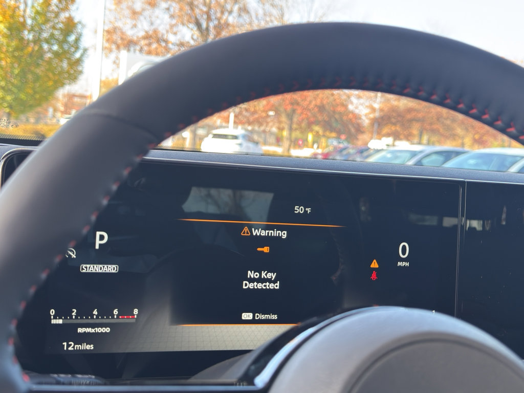 New 2026 Nissan Kicks SR w/ SR Premium Package image 21