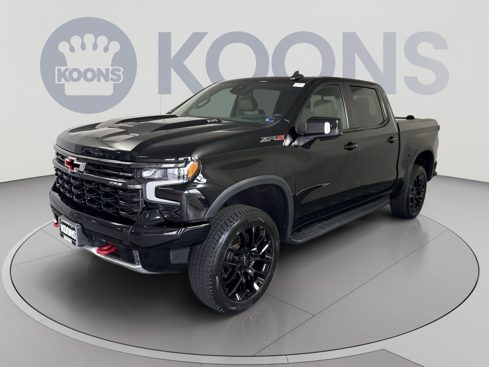 Used 2022 Chevrolet Silverado 1500 ZR2 w/ Technology Package