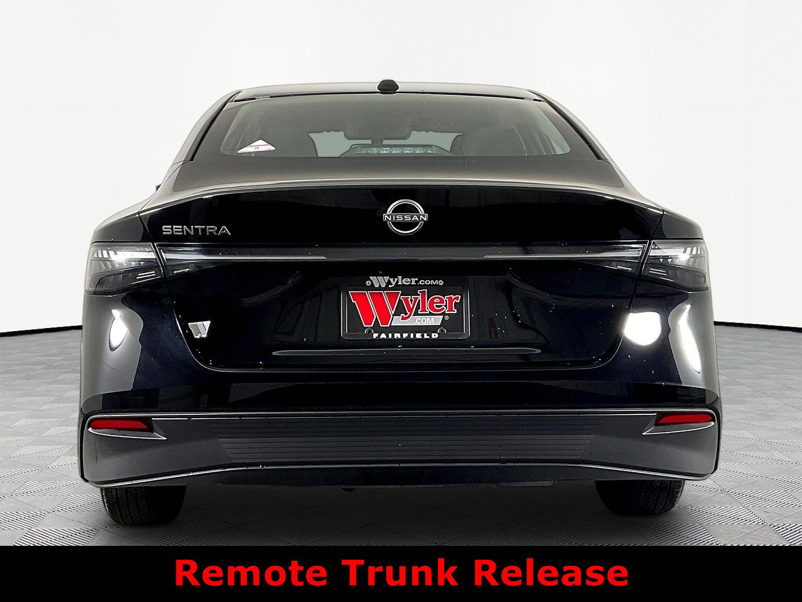 Certified 2026 Nissan Sentra S w/ Floor Mat Package FWD image 5