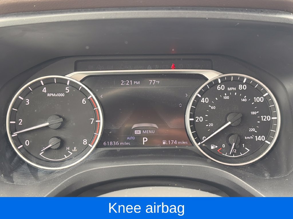 Used 2021 Nissan Rogue SL AWD/4WD image 21