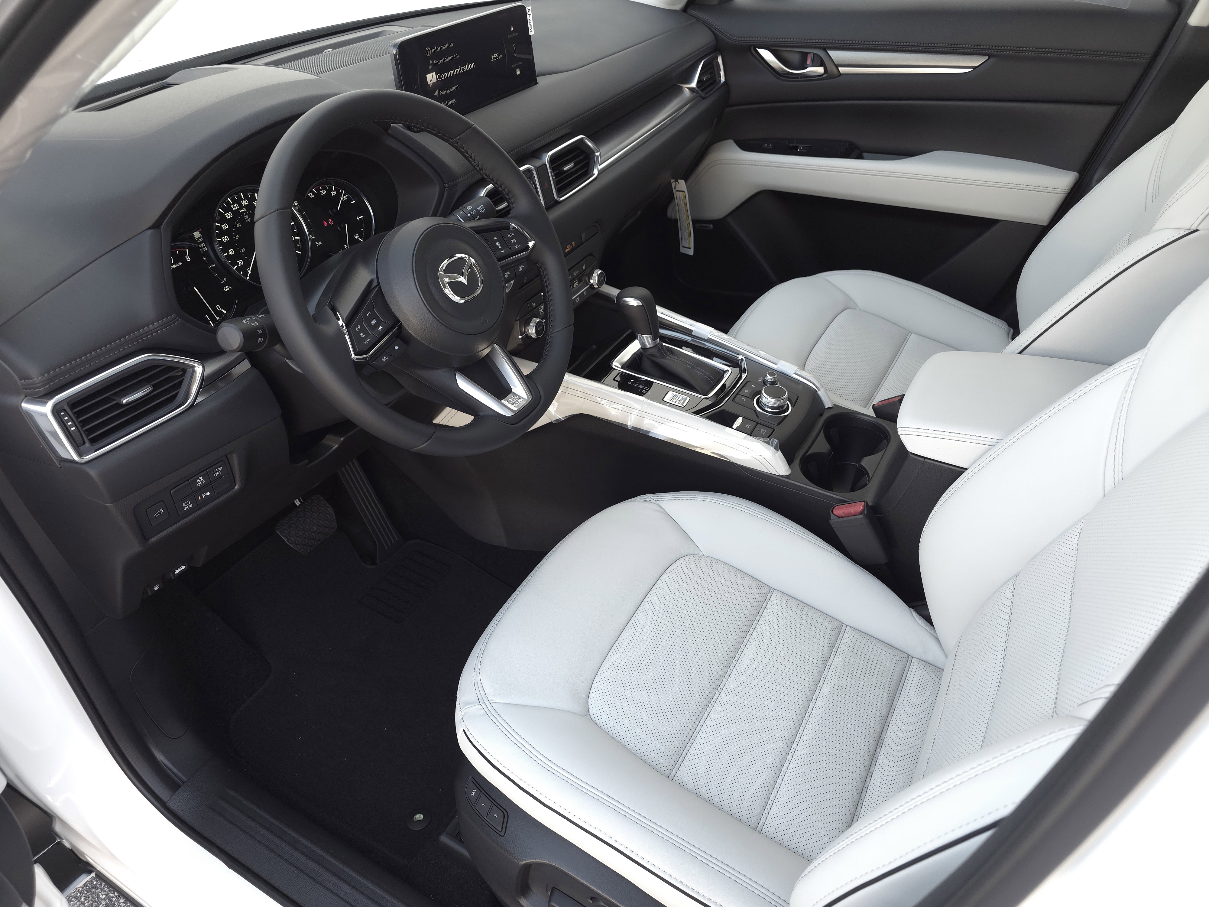 New 2025 MAZDA CX-5 AWD 2.5 S w/ Premium Plus Pkg image 9