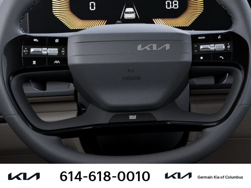 New 2027 Kia Carnival EX FWD image 25
