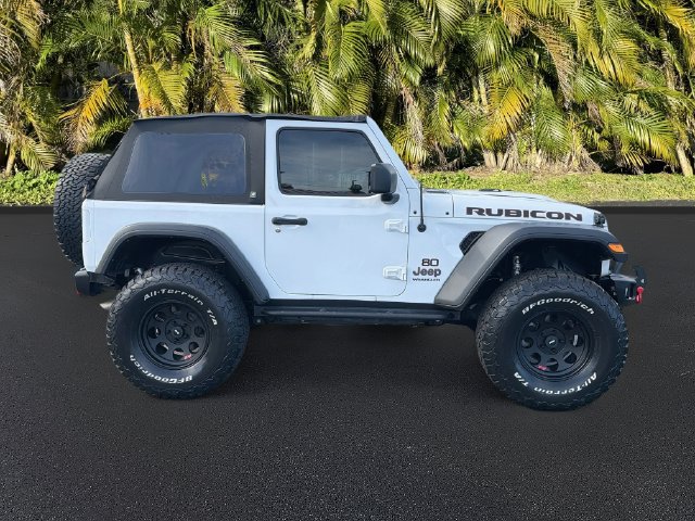 Used 2021 Jeep Wrangler Rubicon w/ Cold Weather Group AWD/4WD image 4