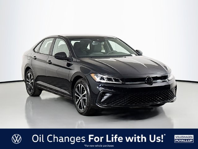 New 2026 Volkswagen Jetta Sport