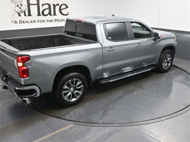 New 2026 Chevrolet Silverado 1500 LT w/ True North Edition Plus image 18