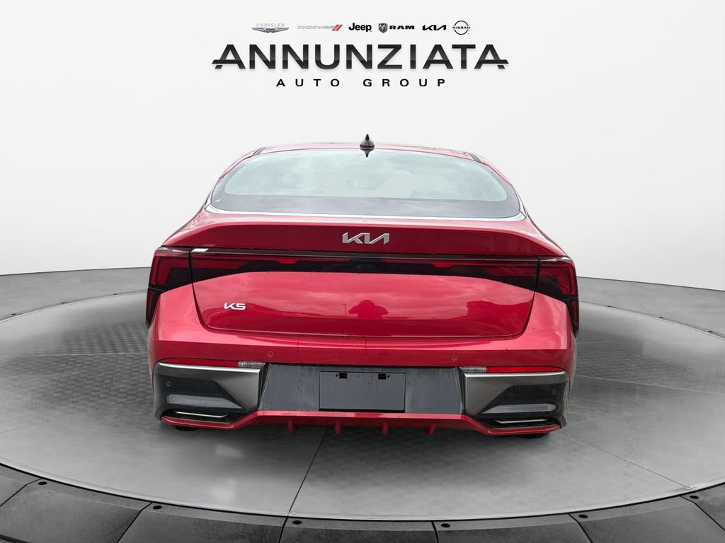 New 2025 Kia K5 LXS FWD image 4
