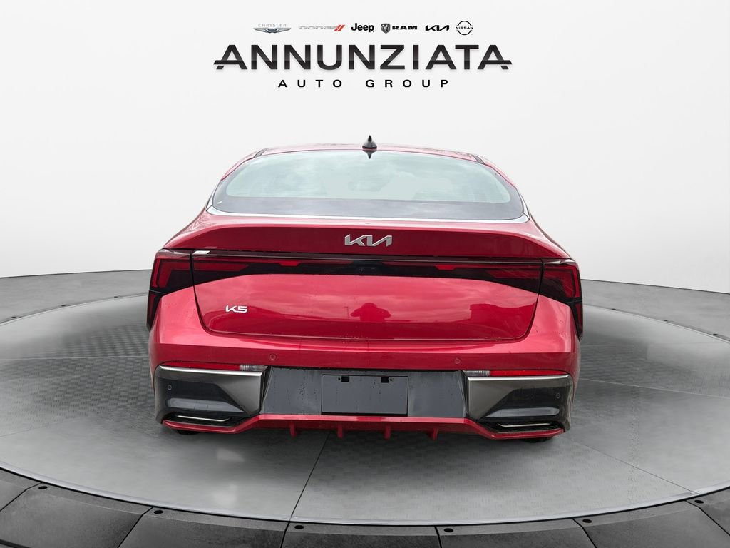 New 2025 Kia K5 LXS image 4