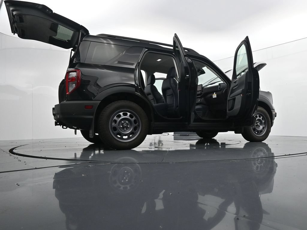 Used 2024 Ford Bronco Sport Outer Banks AWD/4WD image 35