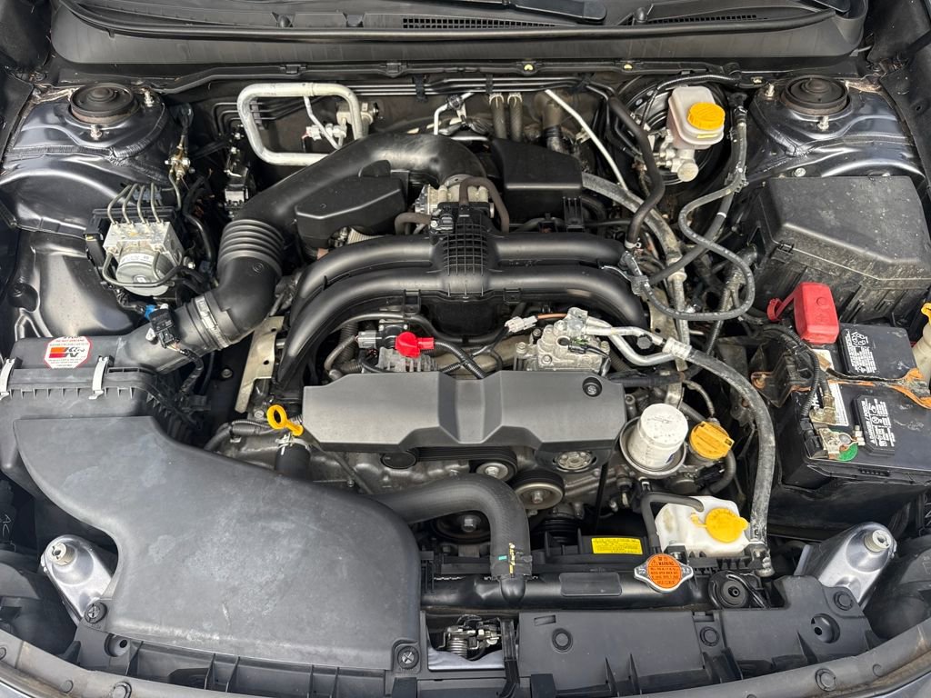 Used 2017 Subaru Outback 2.5i Premium image 28