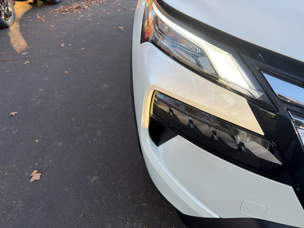 New 2026 Nissan Rogue SV w/ Cold Weather Package image 10