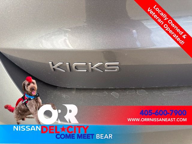 New 2027 Nissan Kicks SV FWD image 10