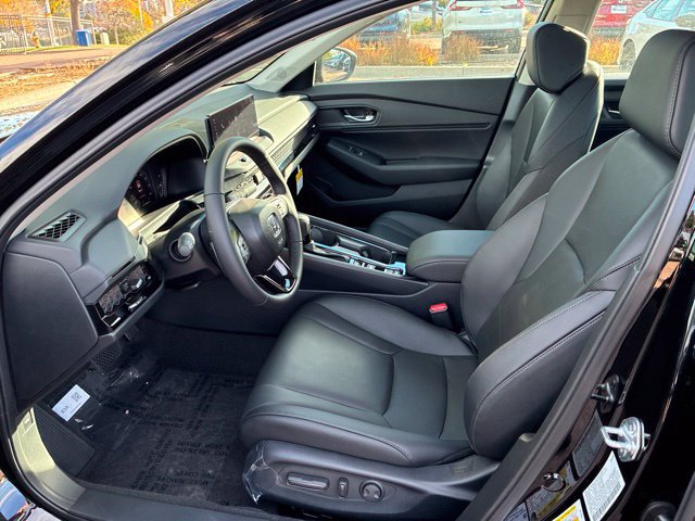 New 2026 Honda Accord EX-L image 7