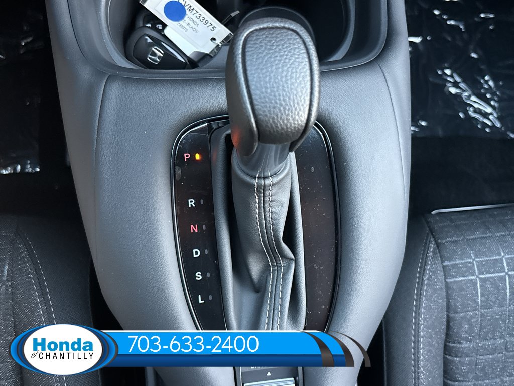 New 2027 Honda HR-V LX image 16