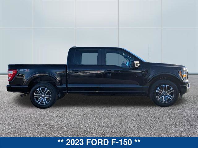 Certified 2023 Ford F150 XL w/ STX Appearance Package image 6