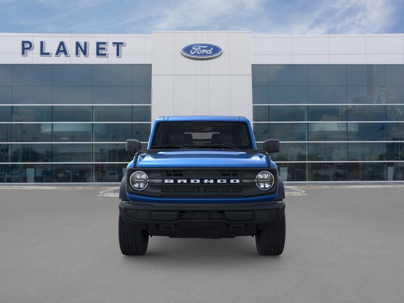 New 2026 Ford Bronco 2-Door AWD/4WD image 7