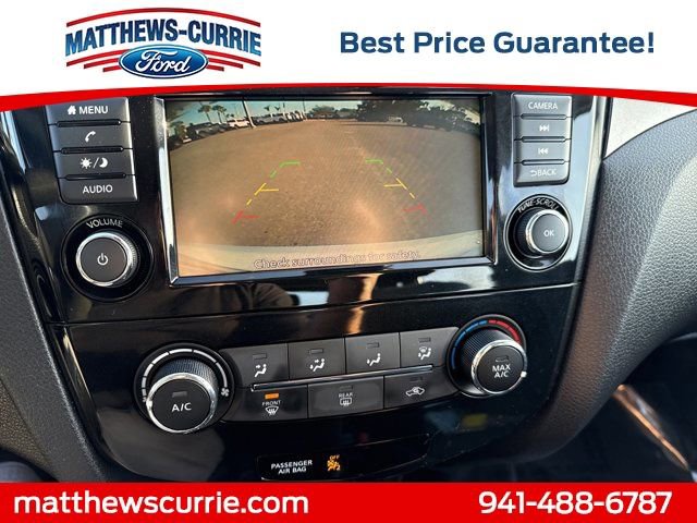 Used 2020 Nissan Rogue Sport S image 17