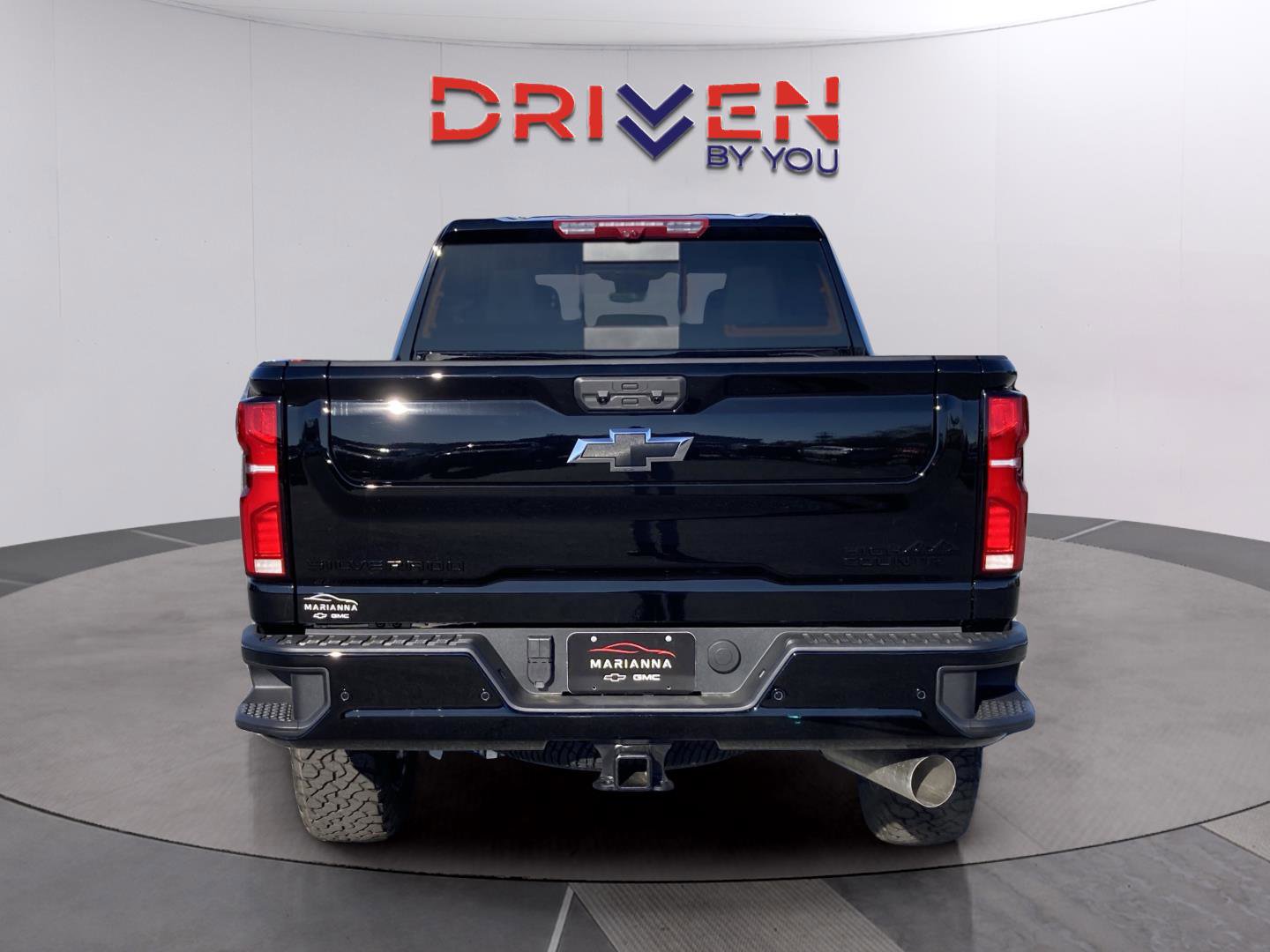 New 2026 Chevrolet Silverado 2500 High Country w/ High Country Premium Package image 6