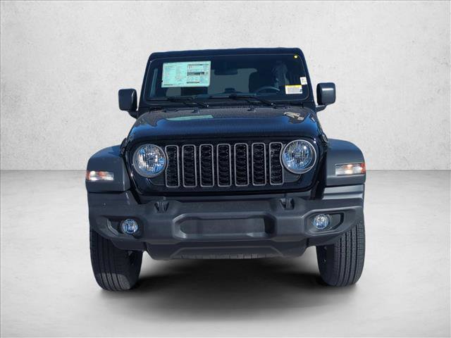 New 2026 Jeep Wrangler Sport image 5