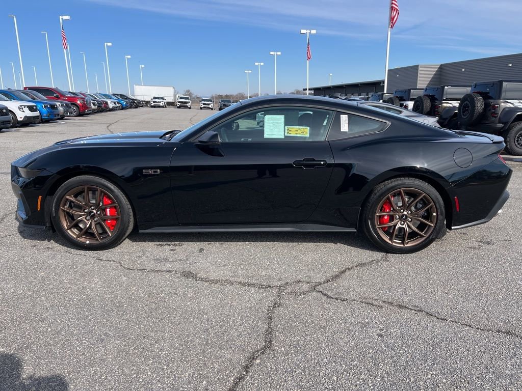 New 2026 Ford Mustang GT Premium image 8