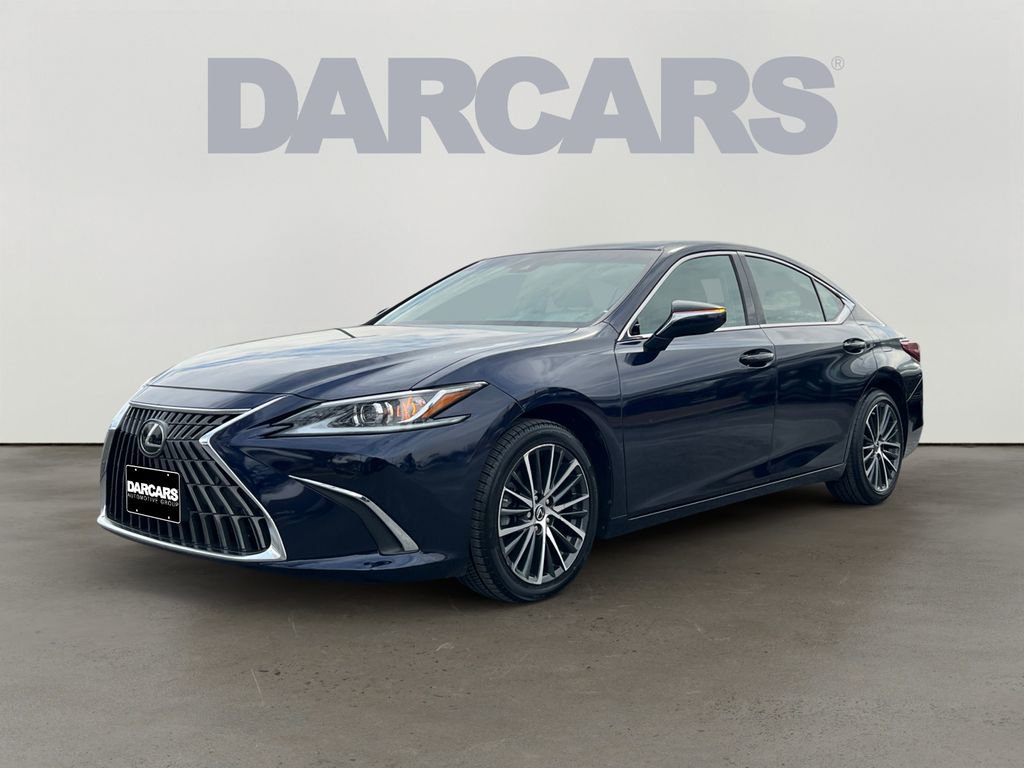 Used 2023 Lexus ES 350 w/ Premium Package image 2