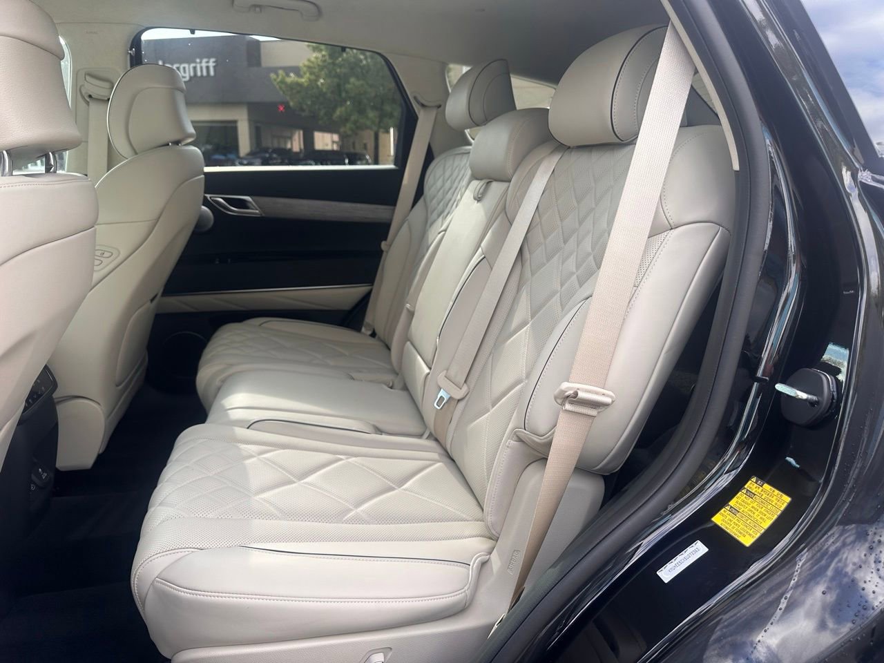 Used 2025 Genesis GV80 3.5T Prestige image 18