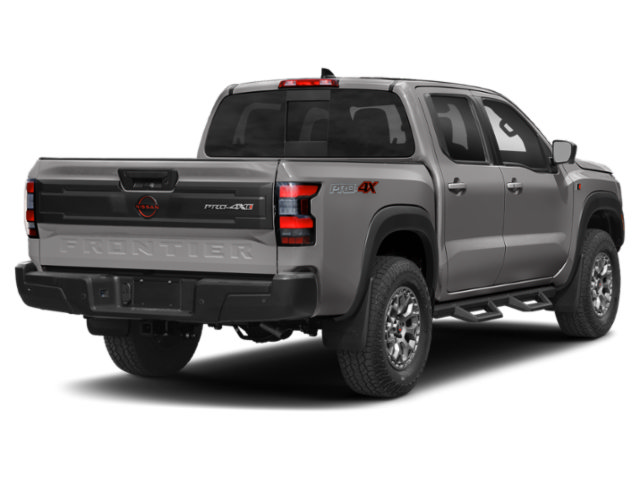 New 2026 Nissan Frontier PRO-4X w/ Pro-4x Convenience Package AWD/4WD image 2